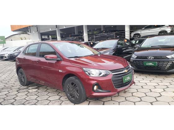 CHEVROLET ONIX 1.0 FLEX LT MANUAL
